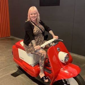 Meet your Posher, Sherri